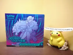 Pokemon Scarlet & Violet Journey Together Elite Trainer Box ETB New & Sealed! - Image 1