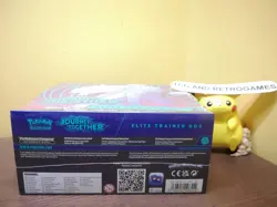 Pokemon Scarlet & Violet Journey Together Elite Trainer Box ETB New & Sealed! - Image 5