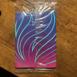 Pokemon N's Zorua SVP 189 Journey Together ETB Promo Sealed In Plastic - Image 2