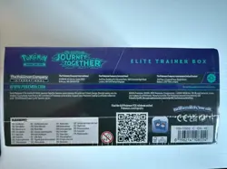 Journey Together ETB Sealed (NO RIPS/TEARS) Elite Trainer Box Pokemon TCG - Image 4