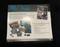 Pokemon TCG: Black Bolt Elite Trainer Box - SV: Black Bolt - FACTORY SEALED/NEW - Image 3