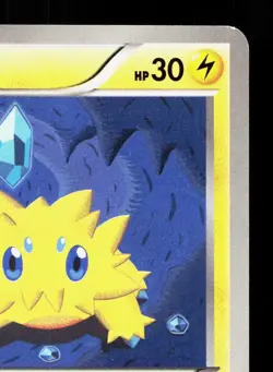Joltik 028/069 Dark Rush LP Japanese Pokemon Card TCG - Image 3