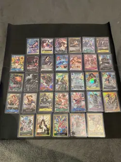 One Piece TCG Card Lot DEAL ENDS ON 2/7/2026 - Image 1