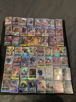 One Piece TCG Card Lot DEAL ENDS ON 2/7/2026 - Image 5