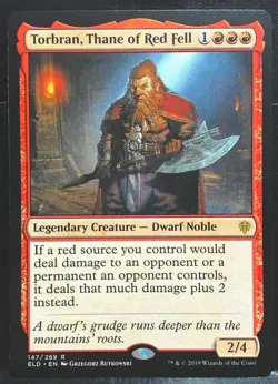Torbran, Thane of Red Fell 147/269 NEAR MINT Regular - Image 1