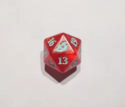 Ikoria Theros Ixalan Oversized 20-Sided Spindown Life Counter Dice Lot Magic D20 - Image 2