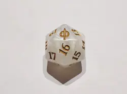 Ikoria Theros Ixalan Oversized 20-Sided Spindown Life Counter Dice Lot Magic D20 - Image 3