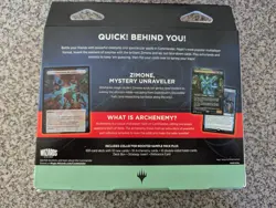 MTG Duskmourn House Of Horror Jump Scare Commander Deck, Magic The Gathering New - Image 2