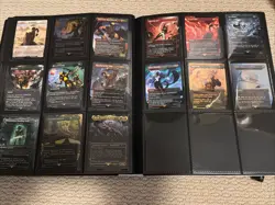 MTG Secret Lair x Marvel Non-Foil Edition - Set of 5 - Image 2