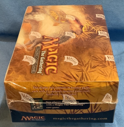 Magic the Gathering SAVIORS OF KAMIGAWA * Factory Sealed English Booster Box MTG - Image 4