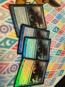 Time Spiral (TSP) common Foil Snapback MTG MOL Magic - Image 4