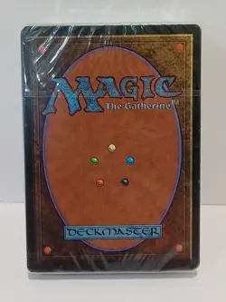 MAGIC the GATHERING MTG Backed POKER DECK printed by CARTAMUNDI Factory Sealed - Image 2