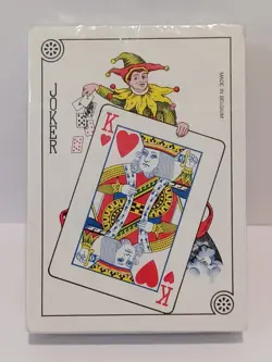 MAGIC the GATHERING MTG Backed POKER DECK printed by CARTAMUNDI Factory Sealed - Image 3