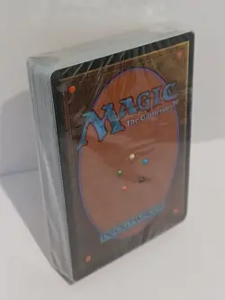 MAGIC the GATHERING MTG Backed POKER DECK printed by CARTAMUNDI Factory Sealed - Image 4