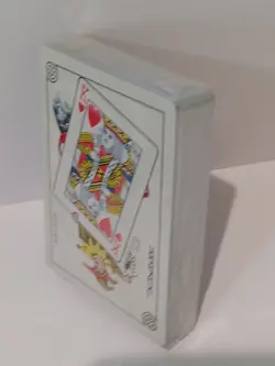 MAGIC the GATHERING MTG Backed POKER DECK printed by CARTAMUNDI Factory Sealed - Image 5