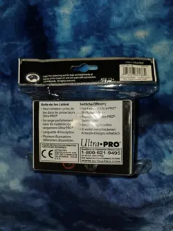 Mtg Ultra Pro Mana Deck Box - Image 2