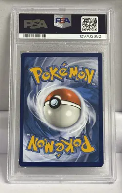 Pokemon TCG Charmander Obsidian Flames Promo #044 PSA 6 - Image 2