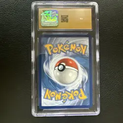 Gengar V 156/264 Fusion Strike CGC 10 Pristine 10 Perfect Holo Pokemon Card - Image 2