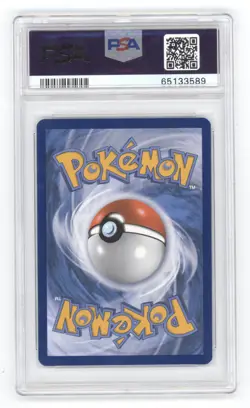 2021 POKEMON SWORD & SHIELD JOLTEON VMAX FULL ART #184 PSA 10 Q1887 - Image 2