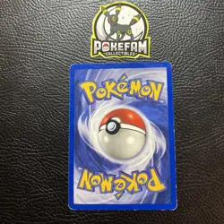 Electabuzz - 20/102 - Pokemon Base Set Rare Card WOTC MP - Image 2