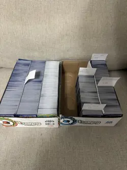 Pokemon 4000+ Bulk Lot - Common, Uncommon, Rev Holo, Holo, Trainer - NO ENERGY - Image 1