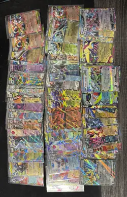 Pokemon 4000+ Bulk Lot - Common, Uncommon, Rev Holo, Holo, Trainer - NO ENERGY - Image 4