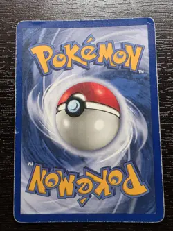 Pokemon TCG Flareon Jungle 3/64 Holo Unlimited Holo Rare No Symbol Error - Image 3