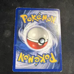 Pokemon Blastoise 2/102 Base Set Holo Rare Wizards of the Coast 1999 - Image 3