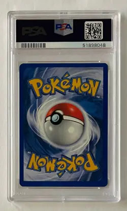 2000 Pokemon Gym Challenge 1st Edition Blaine's Ponyta 64/132 PSA 10 GEM MINT - Image 2