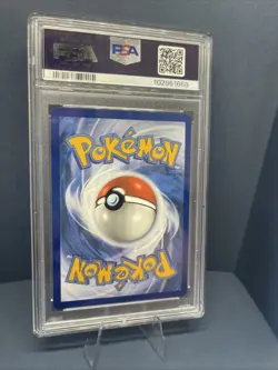 2023 Pokemon SWSH Crown Zenith Magmortar Galarian Gallery #GG03/GG70 PSA 9 - Image 3