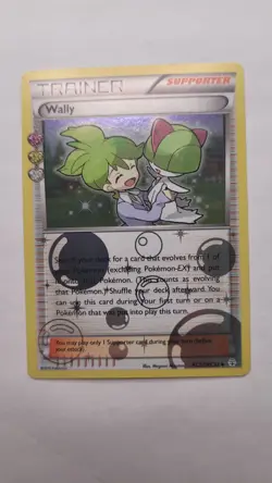 Pokemon Tcg Wally RC27/RC32 Generations Radiant Collection NM - Image 1