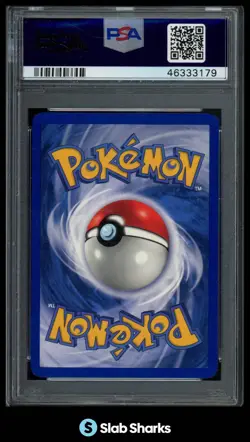 2000 POKEMON PROMO MEW HOLO BLACK STAR #9 PSA 10 - Image 2