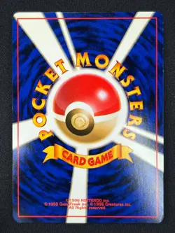 Swirl [NM] Hypno Pokemon Card Japanese No.097 Fossil Set Rare Holo 2000 14US10 - Image 3