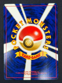 Swirl [NM] Hypno Pokemon Card Japanese No.097 Fossil Set Rare Holo 2000 13US11 - Image 3