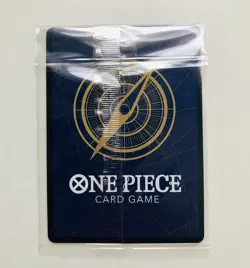 YAMATO ST13-016 SR Full Art One Piece Illustration Box Vol. 2 PROMO SEALED - Image 2