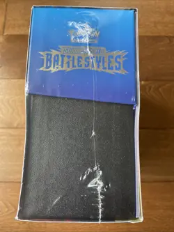🔥 Pokemon TCG Sword & Shield - Battle Styles - Elite Trainer Box ETB BLUE - Image 4