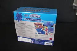 Pokemon TCG - Sword and Shield Battle Styles Elite Trainer Box ETB Blue - Image 3