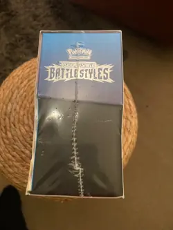 Pokemon TCG Battle Styles Elite Trainer Box ETB (Blue) NEW & SEALED - Image 5