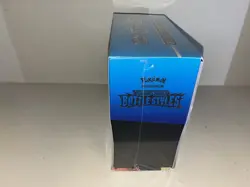 Pokemon TCG Sword & Shield - Battle Styles - Elite Trainer Box ETB Blue - Image 4