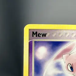 Mew 111/110 Pokemon TCG - EX Holon Phantoms Non-Holo (LP) - Image 4