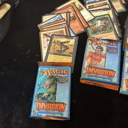 Magic the Gathering MTG card Lot. Not Complete Sets - Image 2