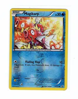 Magikarp 30/113 Legendary Treasures Reverse Holo Pokemon Card - Image 1