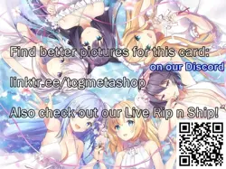 DUAL 1233 Tatsumaki One Punch Man Goddess Story Anime Waifu Card ACG NSFW - Image 2