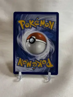 Pokemon Budew 221/217 ASC Holo Basic Grass English TCG Card 2026 - Image 2