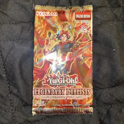 LOT OF 60 Yu-Gi-Oh - Legendary Duelists: Soulburning Volcano 5 cards per pack - Image 2