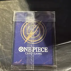 Namco Boa Hancock ST17-004 One Piece Promotion Foil Super Rare Blocker Card - Image 2