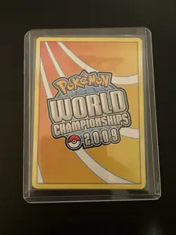 Mewtwo 2009 World Championship Decks David Cohen 009/100 Pokemon TCG Card - Image 2