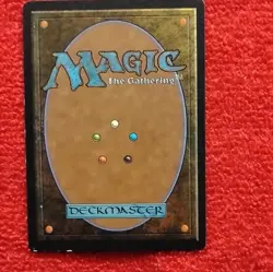 Magic: The Gathering Island Fish Jasconius Creature Arabian Nights English - Image 2