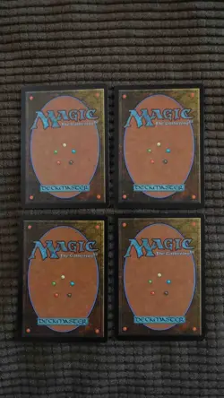 Magic: the Gathering / MtG Carrion Feeder x4 Scourge - Image 2