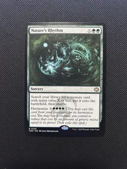 Nature's Rhythm Tarkir: Dragonstorm Regular - Image 1